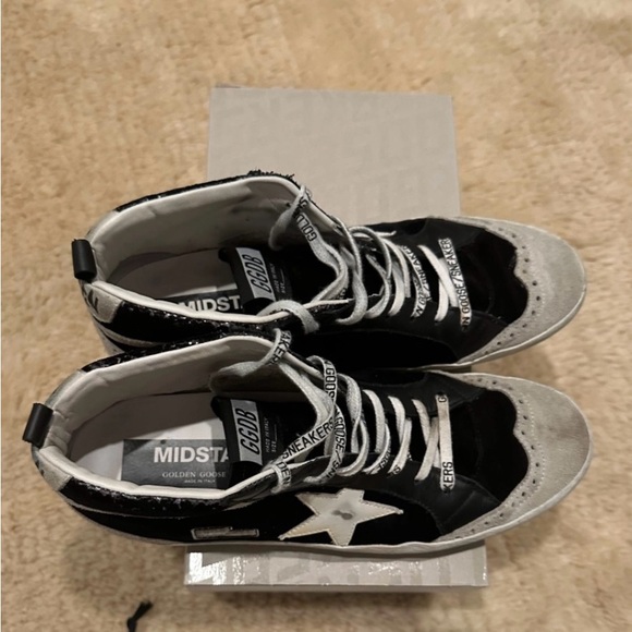 Golden goose mid star sneaker - Picture 2 of 6